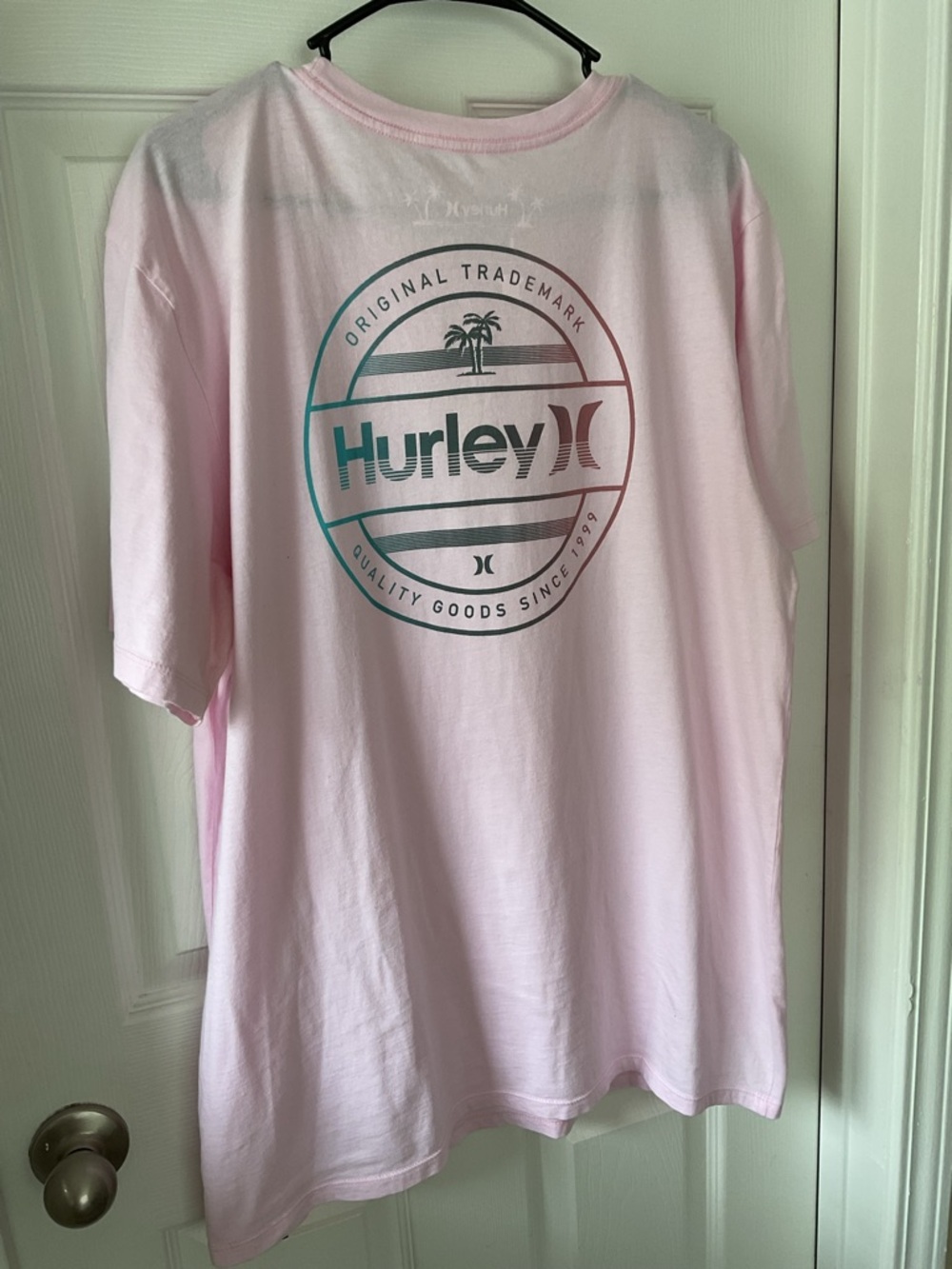Men’s T-Shirt Bundle Large Under Armour Hurley Graphic Tees Lot 2 - Picture 3 of 7